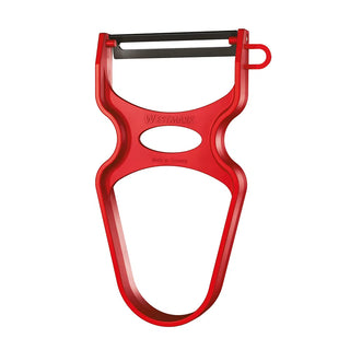 Vegetable Peeler U Type Red