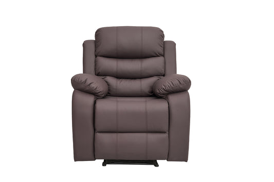 Brono Recliner Chair - Auburn