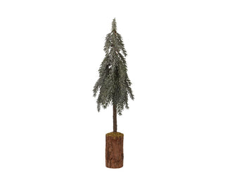 Alpine Mini Icy Tree 60cm