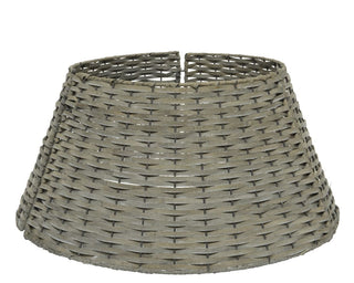 Grey Rattan Tree Ring 70cm