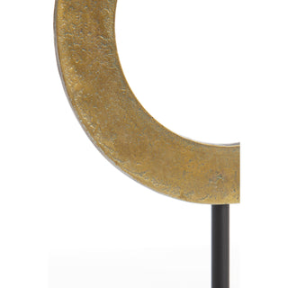 Waiwo Bronze Matt Black Ornament