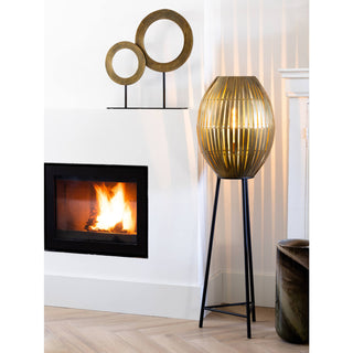 Waiwo Bronze Matt Black Ornament
