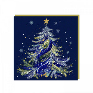 Oh Christmas Tree Christmas Cards 6Pk