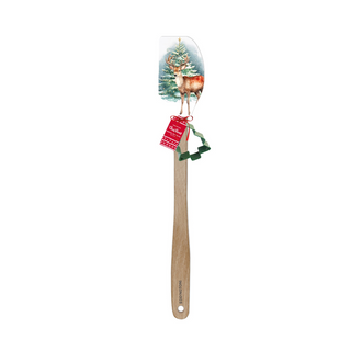 Winter Wonderland Reindeer Spatula & Cutter Set