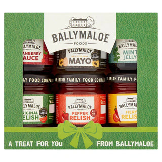 Ballymaloe Mini Jar Gift Pack