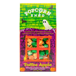 Toffee Apple Popcorn Shed 80g