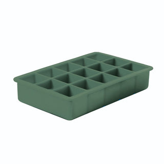 Classic Ice Cube Tray Green