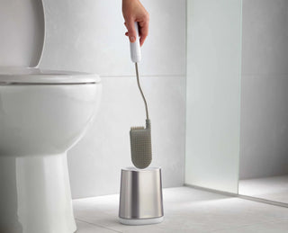 Flex™ Lite Stainless-Steel Toilet Brush