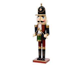 Royal Nutcracker with Drum 50cm