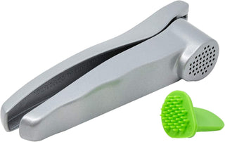 Progressive Garlic Press Aluminium Silver