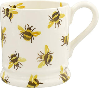 Insects Bumblebee 1/2 Pint Mug