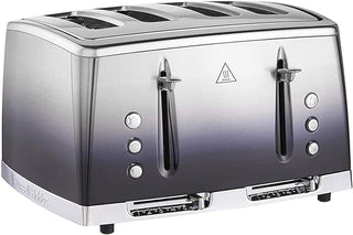 Eclipse 4 Slice Toaster Midnight Blue