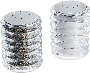 Beehive Salt & Pepper Shakers