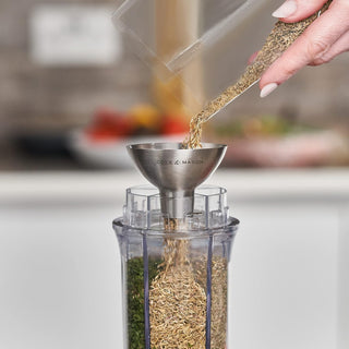 Dover Stainless Steel Funnel
