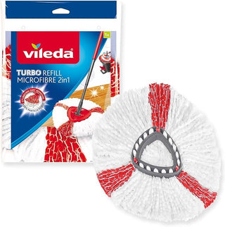 Vileda Turbo 2in1 Replacement Head