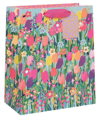 Tulip Meadow Large Gift Bag