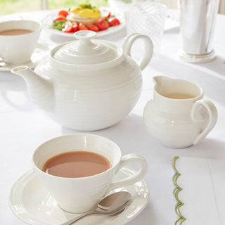 Creamer Jug White