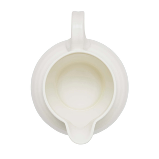 Creamer Jug White