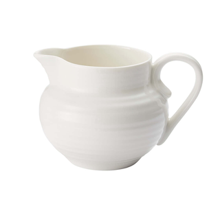 Creamer Jug White