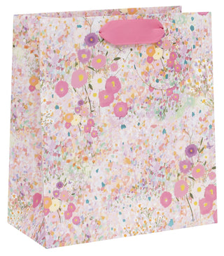 Garden Whimsy Medium Gift Bag