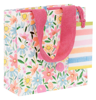 Blazing Blooms Small Gift Bag