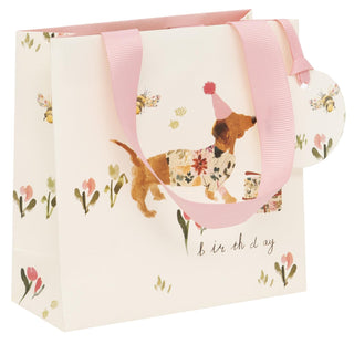 Birthday Sausage Small Bag