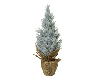 Mini Frosted Tree