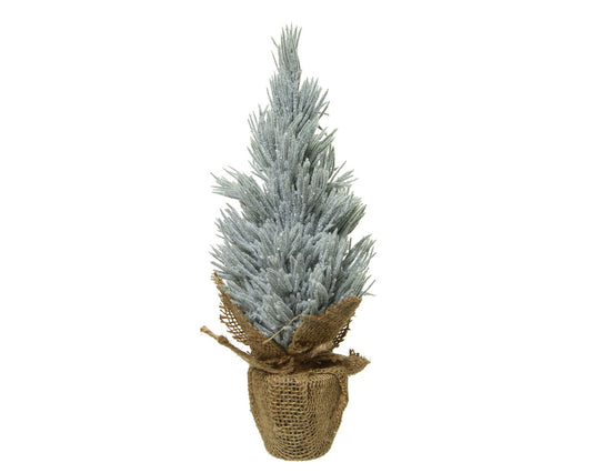 Mini Frosted Tree