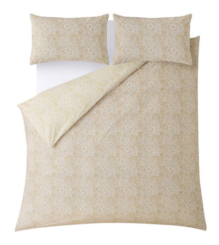 Marigold Double Duvet Cover Set, Honey