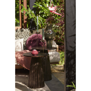 Celaya Candle Stick Sml Antique Bronze