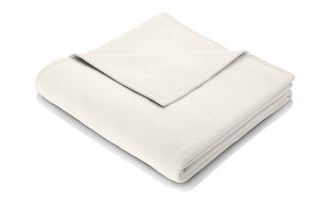 Cotton Home Ivory Throw