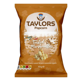 Toasted Marshmallow Popcorn 155g