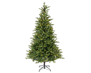 Allison Pine PreLit Christmas Tree 240m