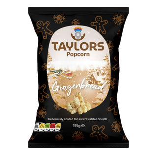 Gingerbread Popcorn 155g