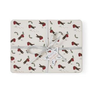 Robins Retreat Placemats 4Pk