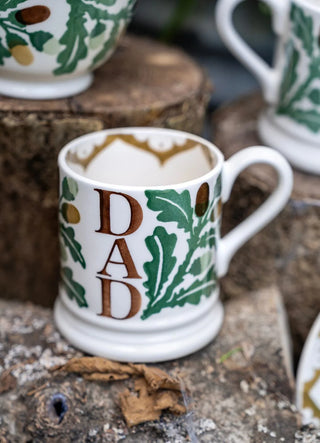 Oak Dad 1/2 Pint Mug