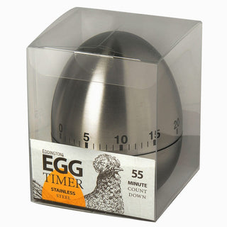 Stainless Steel Egg Timer