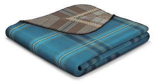 Wohndecke Nordic Check Throw