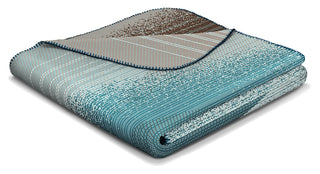 Wohndecke Ocean Wave Throw