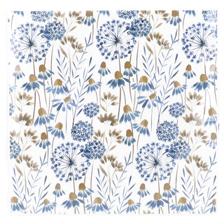 Blue Meadow Napkins