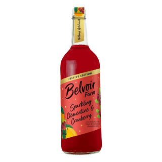 Sparkling Clementine and Cranberry 750ml