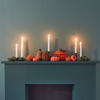 Pumpkins Crochet Set
