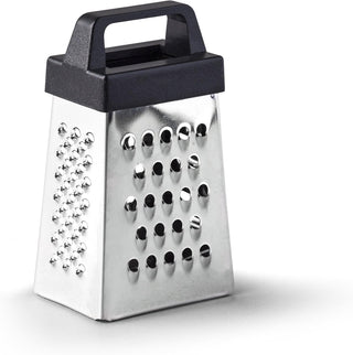 Easy Grate Mini Box Grater Black