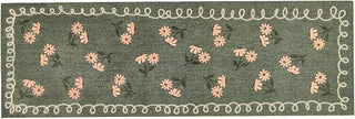 My Home in Bloom Runner Mat