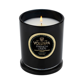 French Linen Classic Candle