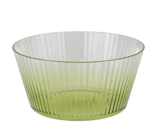 Plastic Bowl - Green