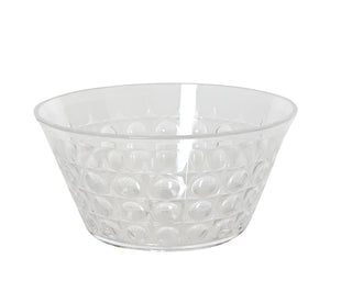 Plastic Bowl - Clear