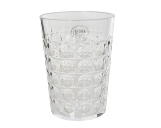 Plastic Tumbler - Clear