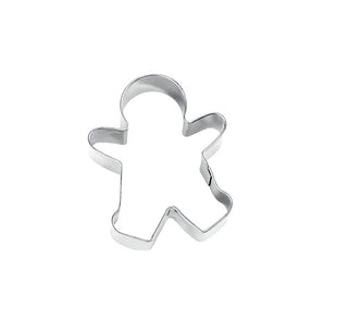 Christmas Cookie Cutter - Man