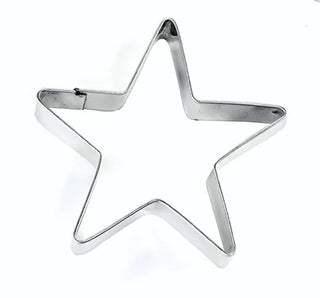 Christmas Cookie Cutter - Star